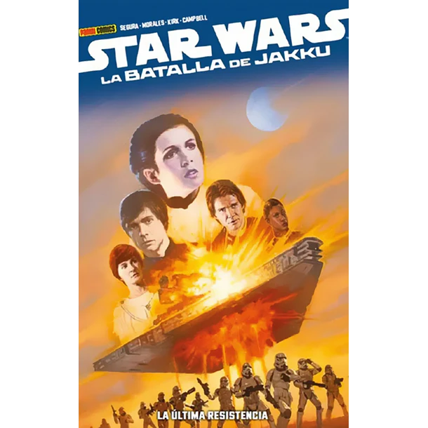 STAR WARS: THE BATTLE OF JAKKU