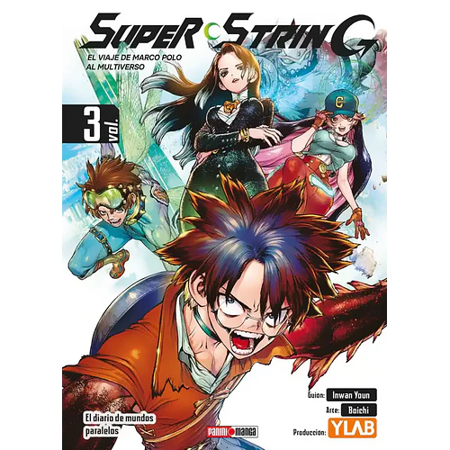 SUPER STRING 03