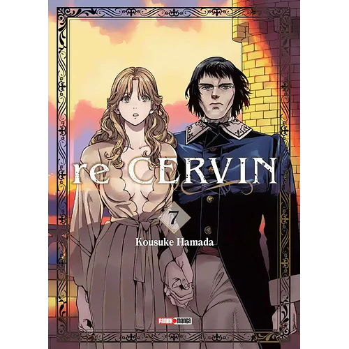 RE: CERVIN 07