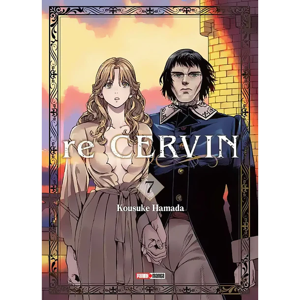 RE: CERVIN 07