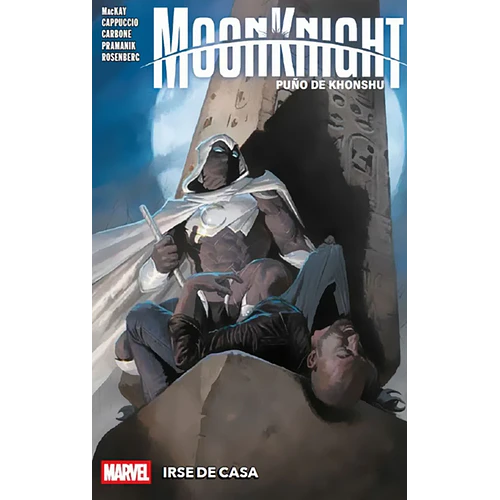 LA VENGANZA DE MOON KNIGHT 03