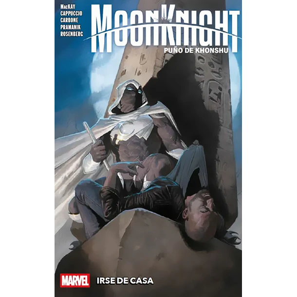 LA VENGANZA DE MOON KNIGHT 03
