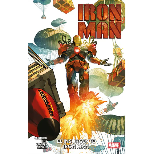 IRON MAN (2024) 02
