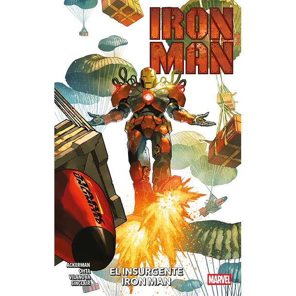 IRON MAN (2024) 02