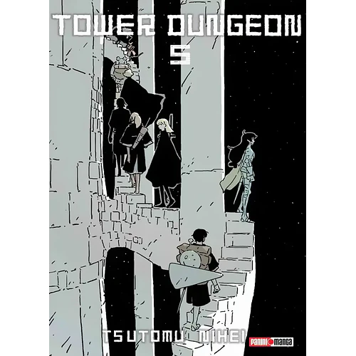 TOWER DUNGEON 05