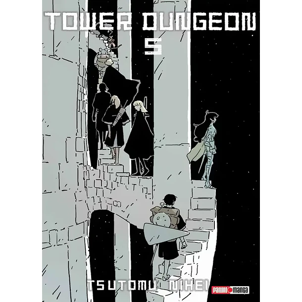 TOWER DUNGEON 05