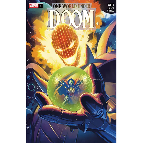 ONE WORLD UNDER DOOM 04
