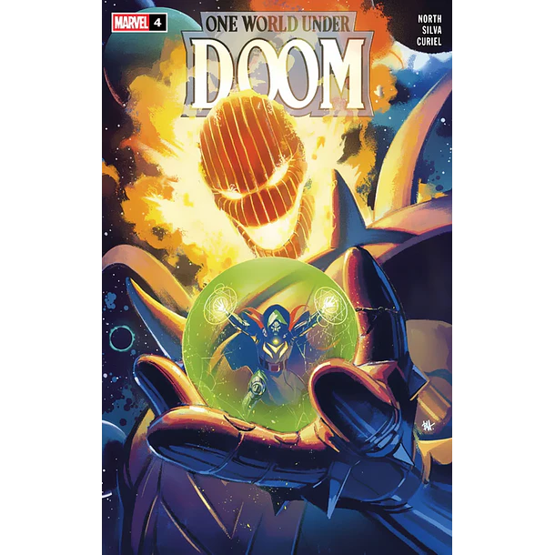 ONE WORLD UNDER DOOM 04 1