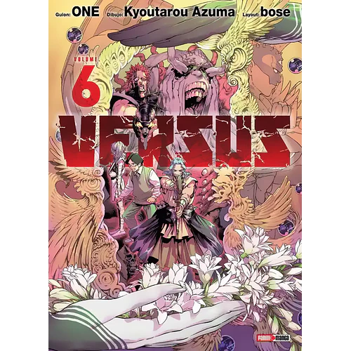 VERSUS 06