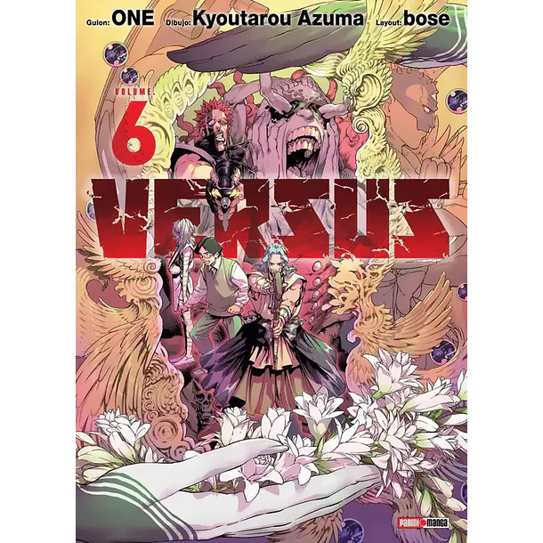 VERSUS 06