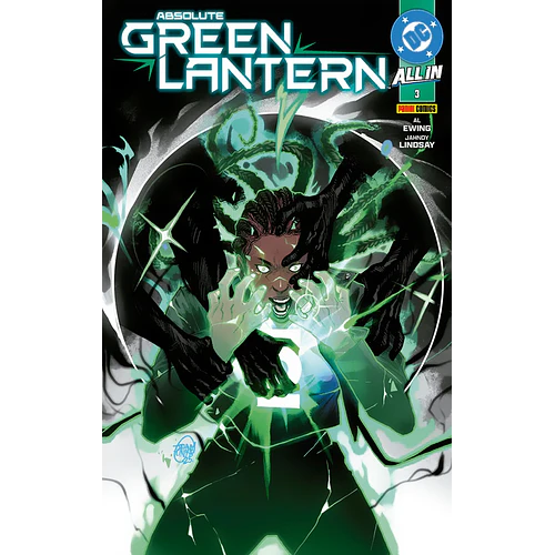 ABSOLUTE GREEN LANTERN 03