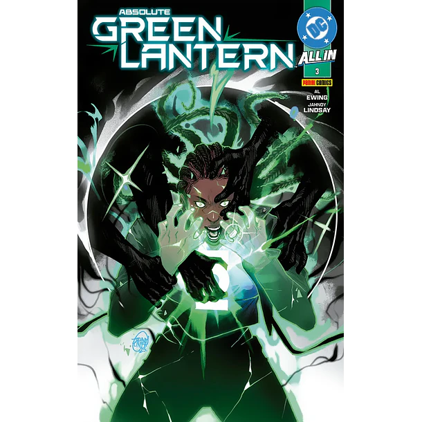 ABSOLUTE GREEN LANTERN 03