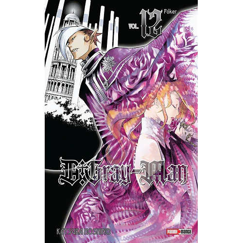 D.GRAY MAN 12