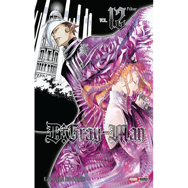 D.GRAY MAN 12