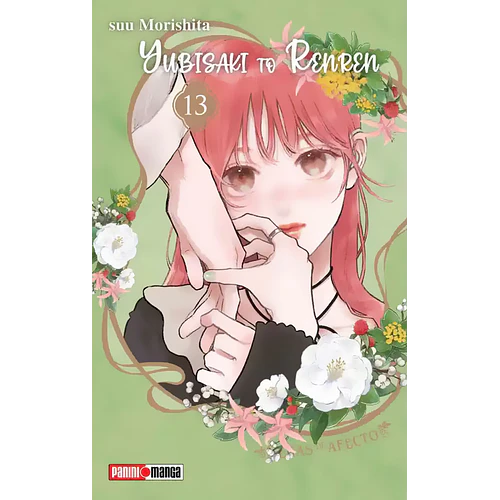 YUBISAKI TO RENREN 13