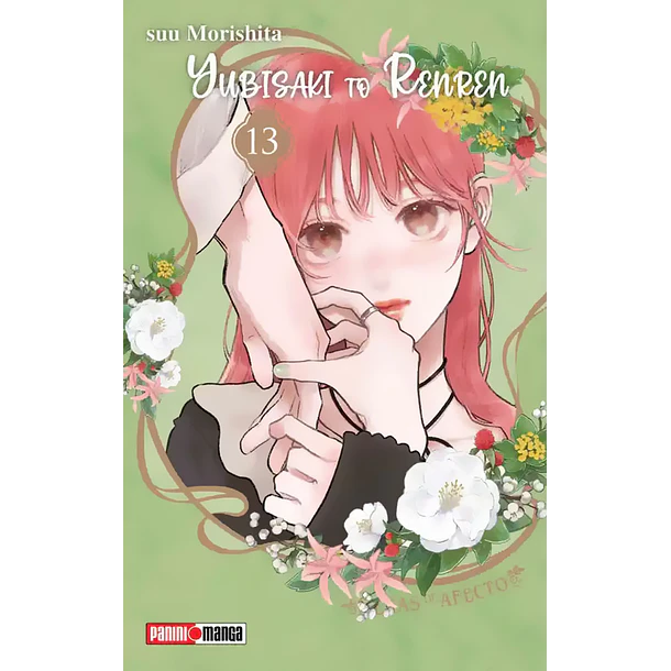 YUBISAKI TO RENREN 13