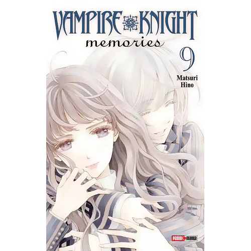 VAMPIRE KNIGHT MEMORIES 09