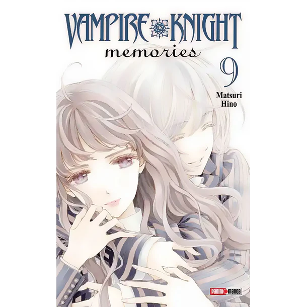 VAMPIRE KNIGHT MEMORIES 09