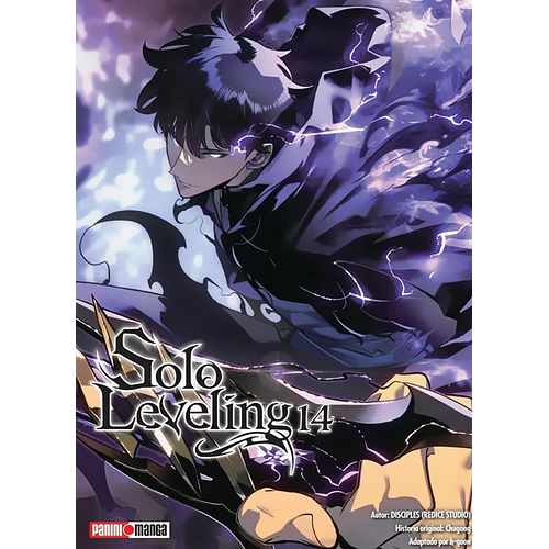 SOLO LEVELING (MANWHA) 14