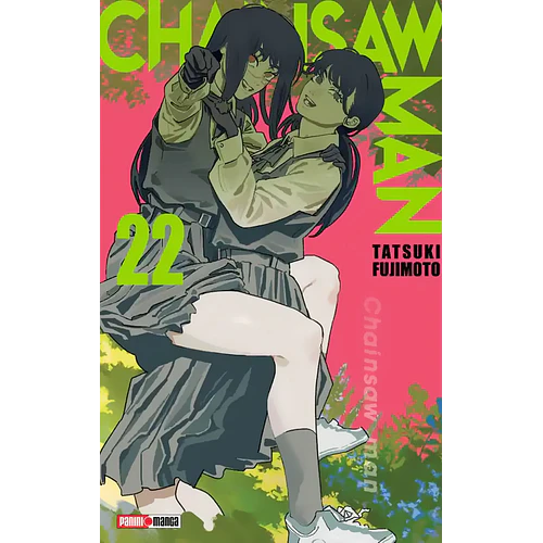 CHAINSAW MAN 22