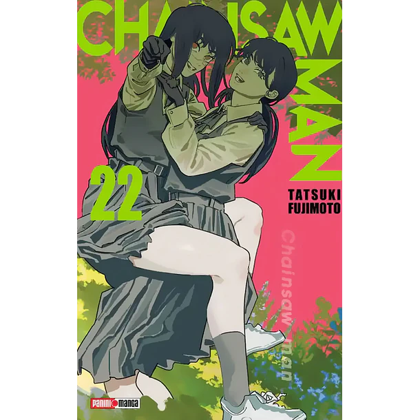 CHAINSAW MAN 22
