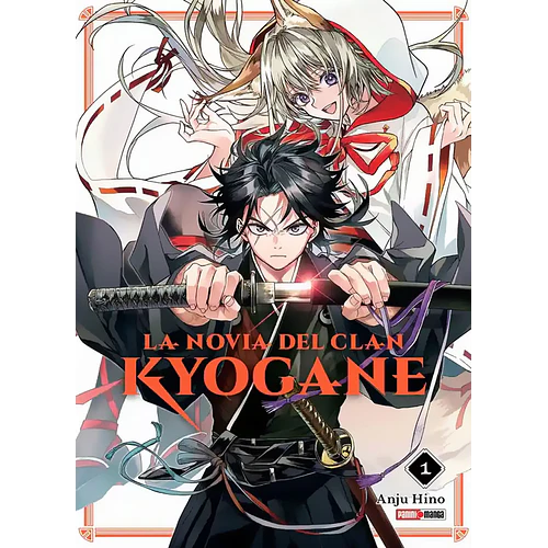 LA NOVIA DEL CLAN KYOGANEKE 01