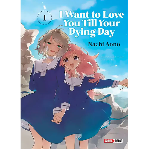 I WANT TO LOVE YOU TILL YOUR DYING DAY 01 