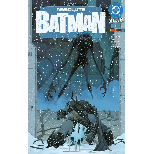 ABSOLUTE BATMAN 08