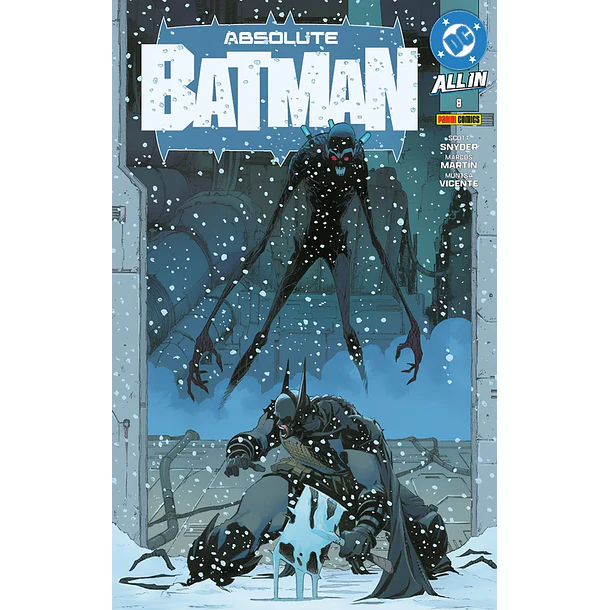 ABSOLUTE BATMAN 08
