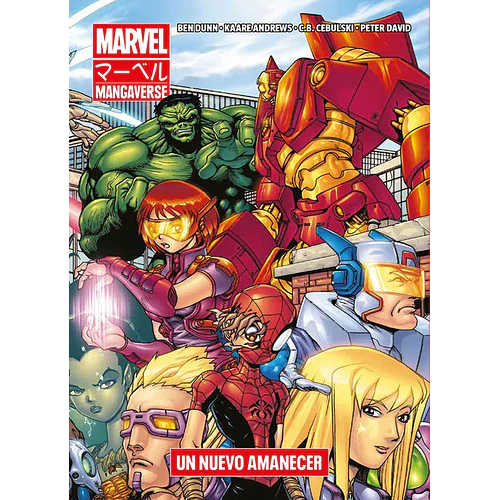 MANGAVERSE