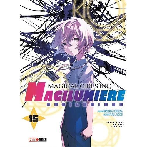 MAGILUMIERE - MAGICAL GIRLS INC. 15