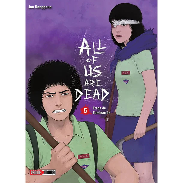 ALL OF US ARE DEAD 05