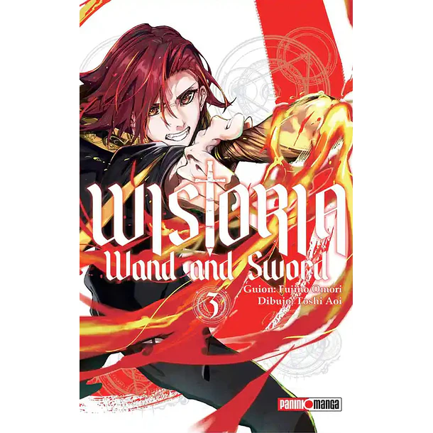 TSUE TO TSURUGI NO WISTORIA 03