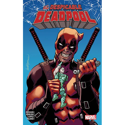 DEADPOOL DE DUGGAN 10