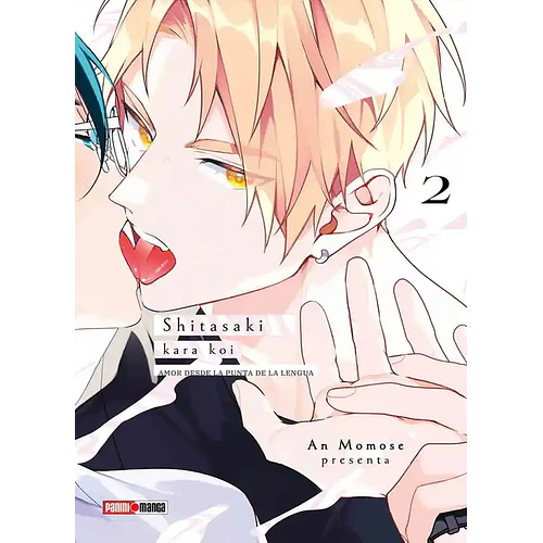 SHITASAKI KARA KOI 02