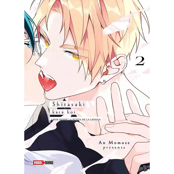 SHITASAKI KARA KOI 02