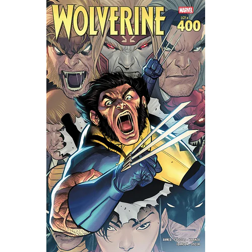 WOLVERINE 08