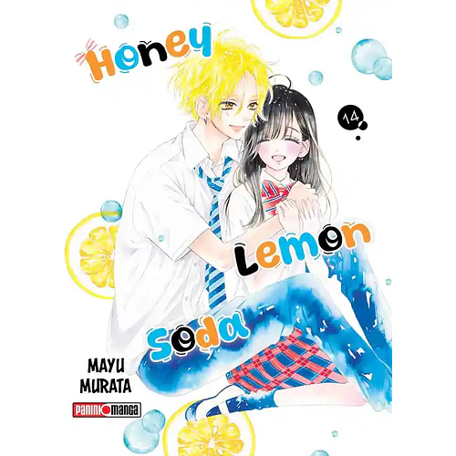 HONEY LEMON SODA 14