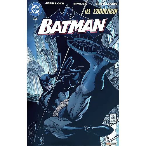 BATMAN: HUSH 2 - 04