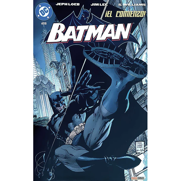 BATMAN: HUSH 2 - 04