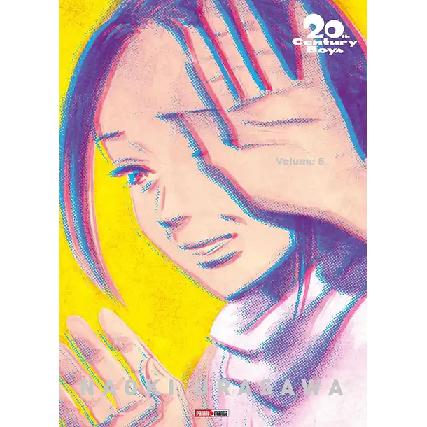 20TH CENTURY BOYS (KANZENBAN) 06