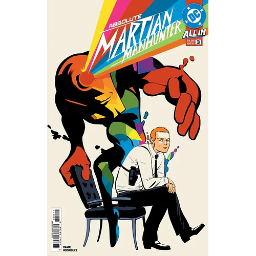 ABSOLUTE MARTIAN MANHUNTER 03
