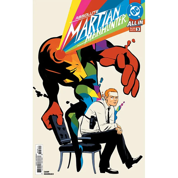 ABSOLUTE MARTIAN MANHUNTER 03