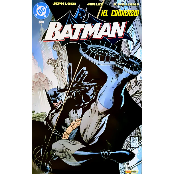 BATMAN: HUSH 2 - 04