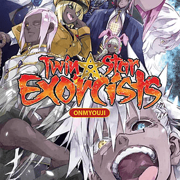 TWIN STAR EXORCIST 17