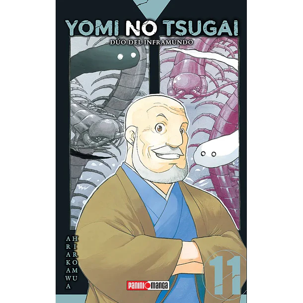 YOMI NO TSUGAI: DUO DEL INFRAMUNDO 11