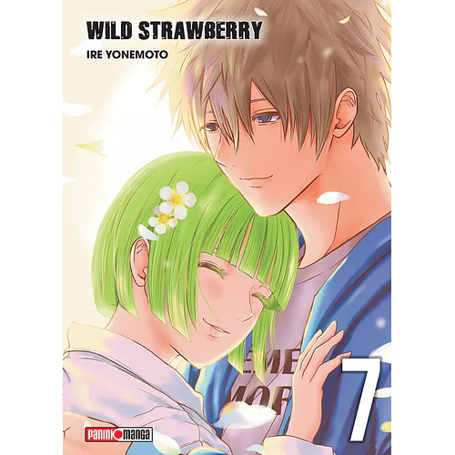 WILD STRAWBERRY 07