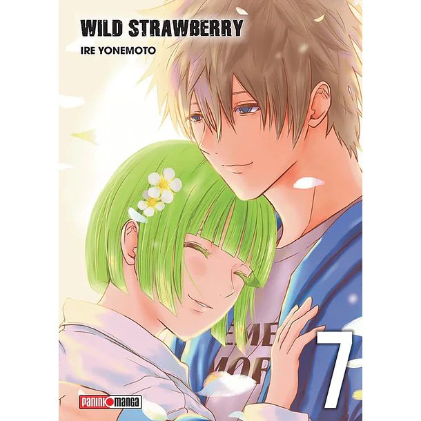 WILD STRAWBERRY 07