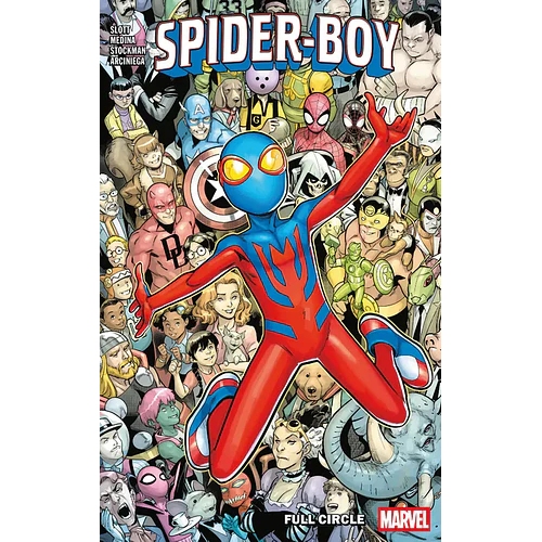 SPIDER-BOY 04