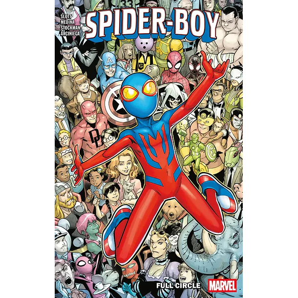 SPIDER-BOY 04